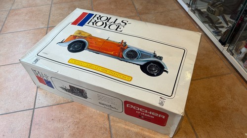 Pocher rolls royce - rolls,