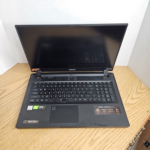 Gigabyte aorus 17g rx7g - aorus,