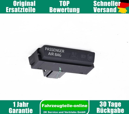 Airbag off luce seat - airbag,