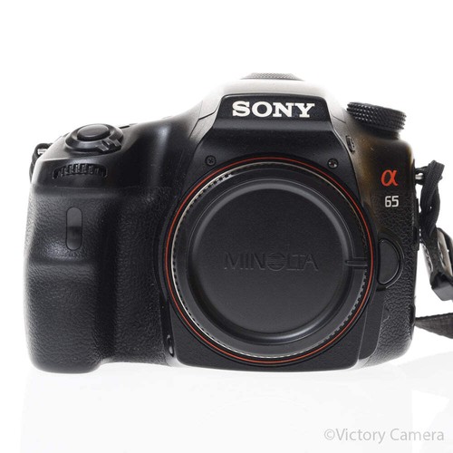 Corpo fotocamera reflex