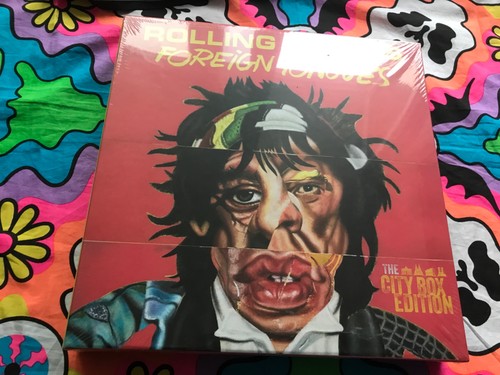 The rolling stones foreign - stones,