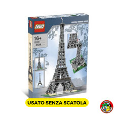 Lego 10181 – Sculptures –