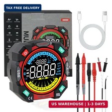 Portable digital multimeter - digital,