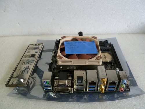 Asus h170i pro intel - asus, h170i-pro