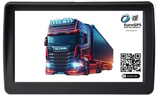 Navigatore per camion - navigatore,