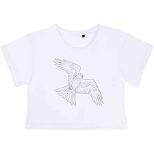 'Soaring Bird of Prey' Crop