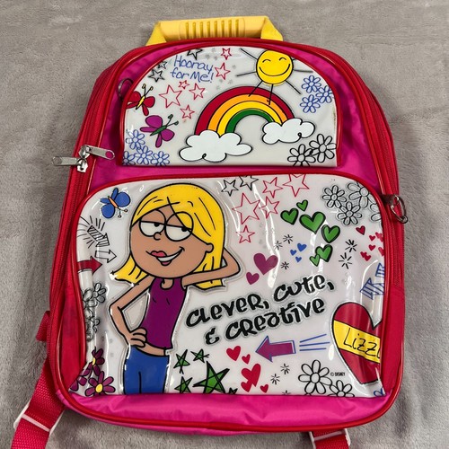 Zaino vintage lizzie - lizzie, mcguire