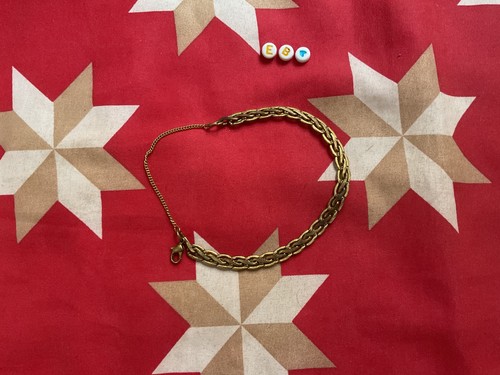 Bracciale serpente piatto - , a