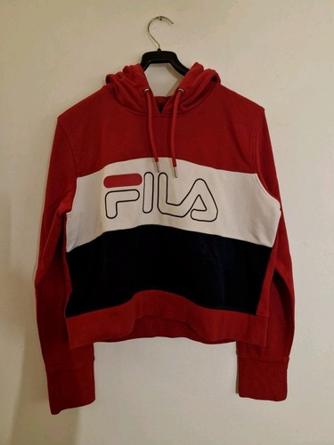 Felpa fila donna m - -,