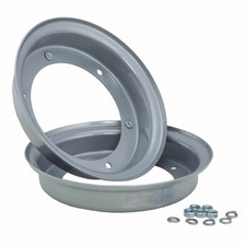 Cerchione FA ITALIA Argento in