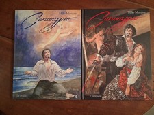 Caravaggio milo manara panini - milo,
