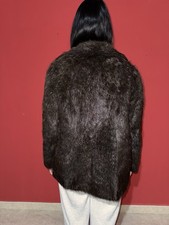 Cappotto pelliccia visone - pelliccia,