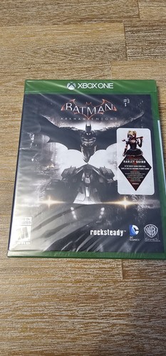 Batman arkham knight new - arkham,
