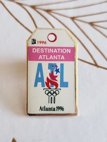 Spilla pin olimpiadi estive - pin,