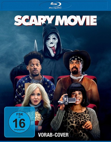 Vorbestellung scary movie - vorbestellung:, (6)
