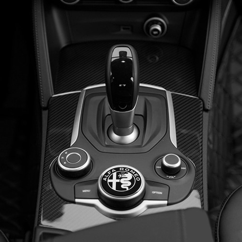 Adesivo alfa romeo logo mm - adesivo,