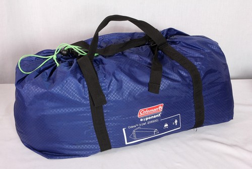 Tenda coleman cobra 3 - cobra,