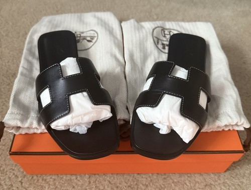 Sandali hermes oran pelle - sandali,