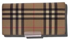 Portafoglio lungo BURBERRY