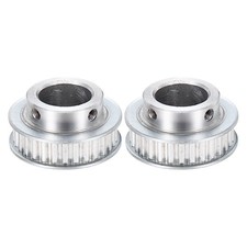 2 pcs aluminum pulley, XL 30