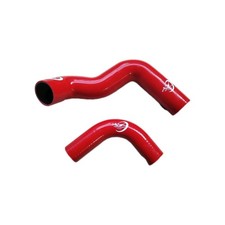 2 Manicotti intercooler turbo