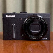 Nikon COOLPIX P330 fotocamera