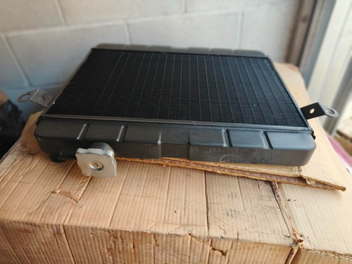 Ref 4154953 radiatore fiat - 4154953,