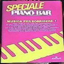 Spartito Piano Bar - Musica