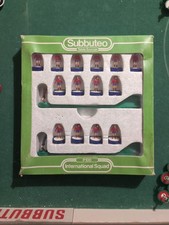 Subbuteo Team Ref.48 Spagna Versione P100