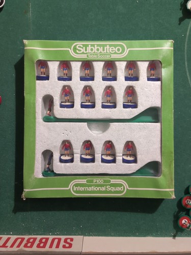 Subbuteo team ref spagna - subbuteo,