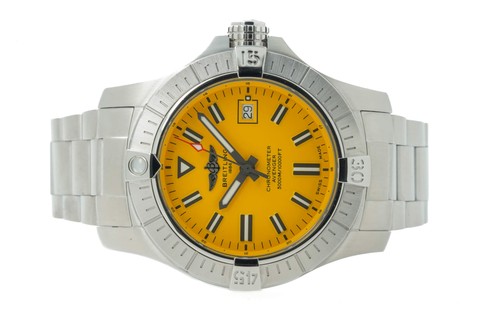 Breitling avenger seawolf - avenger,