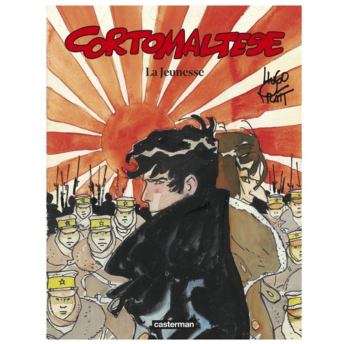 Album corto maltese - de, maltese,