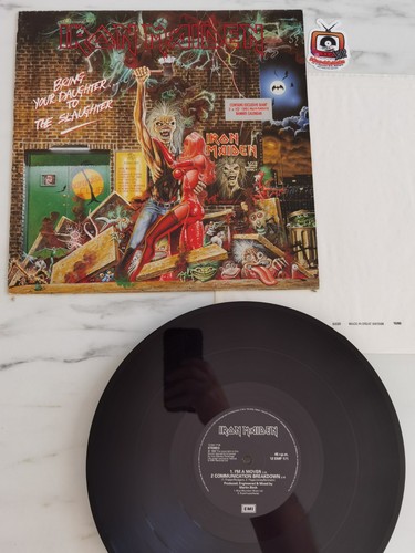 Iron maiden bring - maiden,