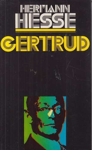 Gertrud roman hesse - gertrud, :
