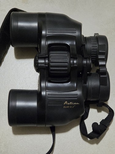 Nikon action 8x40 binocolo - nikon,