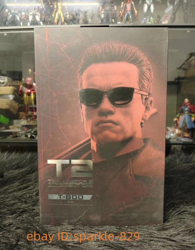 Hot toys mms795 - terminator, 2