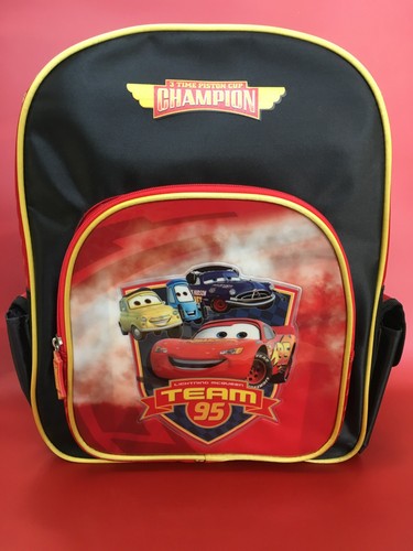 Zaino scuola elementare cars - zaino,