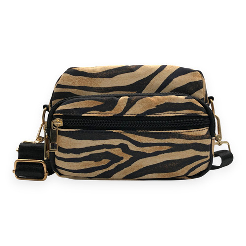 Borsa tracolla donna stampa - tracolla,