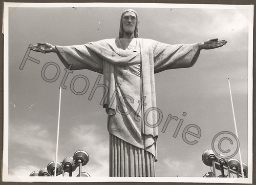 Foto brasile rio christo - foto,