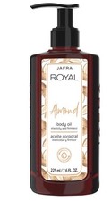 4-JAFRA ROYAL OLIO CORPO RICCO