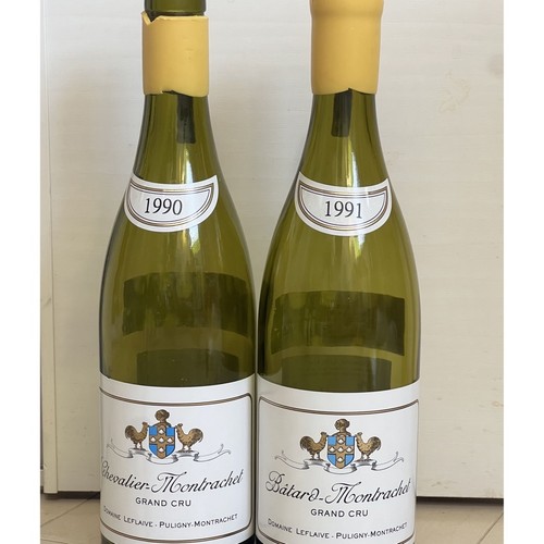Set bottiglie vuote - , leflaive