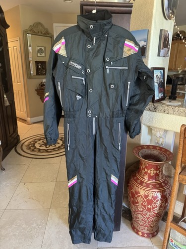 Spyder tuta donna sci neve - tuta,