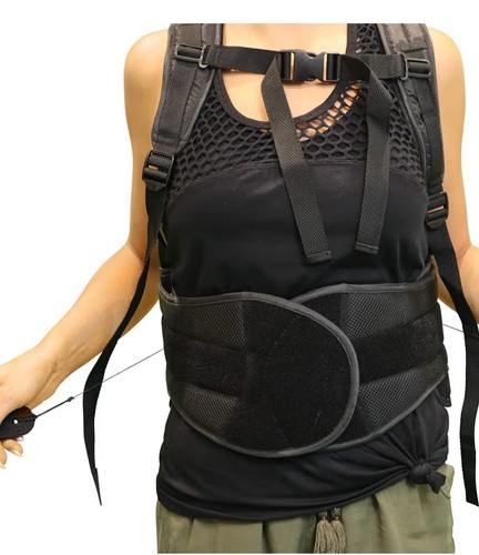 Tlso back brace - back, cifosi
