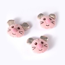  3 Pcs Topo Giocattolo Per