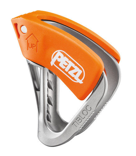 Petzl tibloc bloccante - petzl,