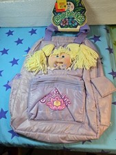 Zaino viso bambola bambini