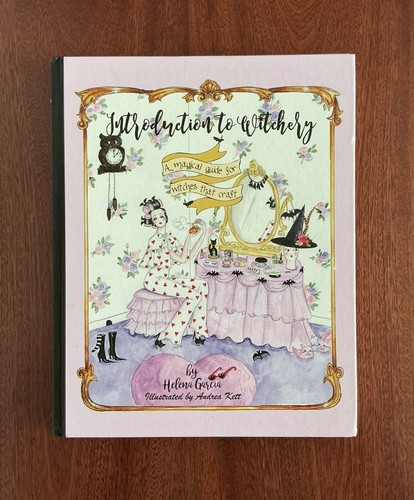 Introduction witchery a - introduction, witchery: