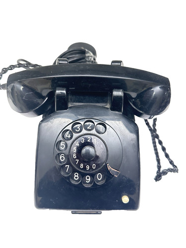 Telefono fisso vintage - telefono,