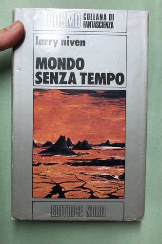 Libro fantascienza cosmo - libro,