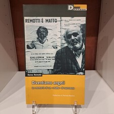 2001 - Diventiamo Angeli - Remo Remotti - #libro